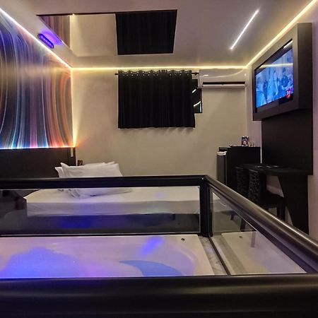Motel Marselha 4 Σάο Πάολο Εξωτερικό φωτογραφία