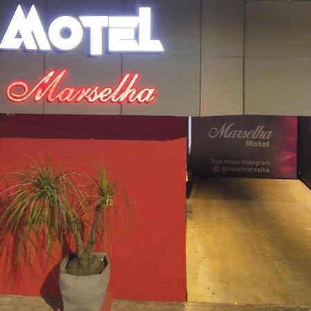 Motel Marselha 4 Σάο Πάολο Εξωτερικό φωτογραφία