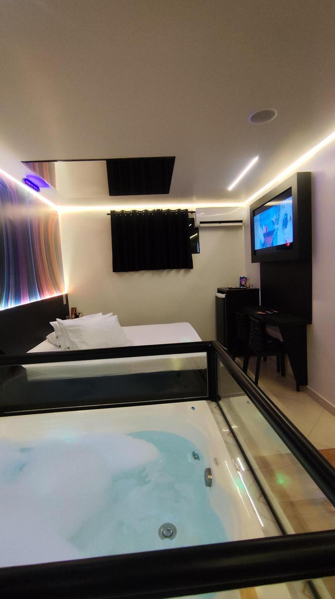 Motel Marselha 4 Σάο Πάολο Εξωτερικό φωτογραφία