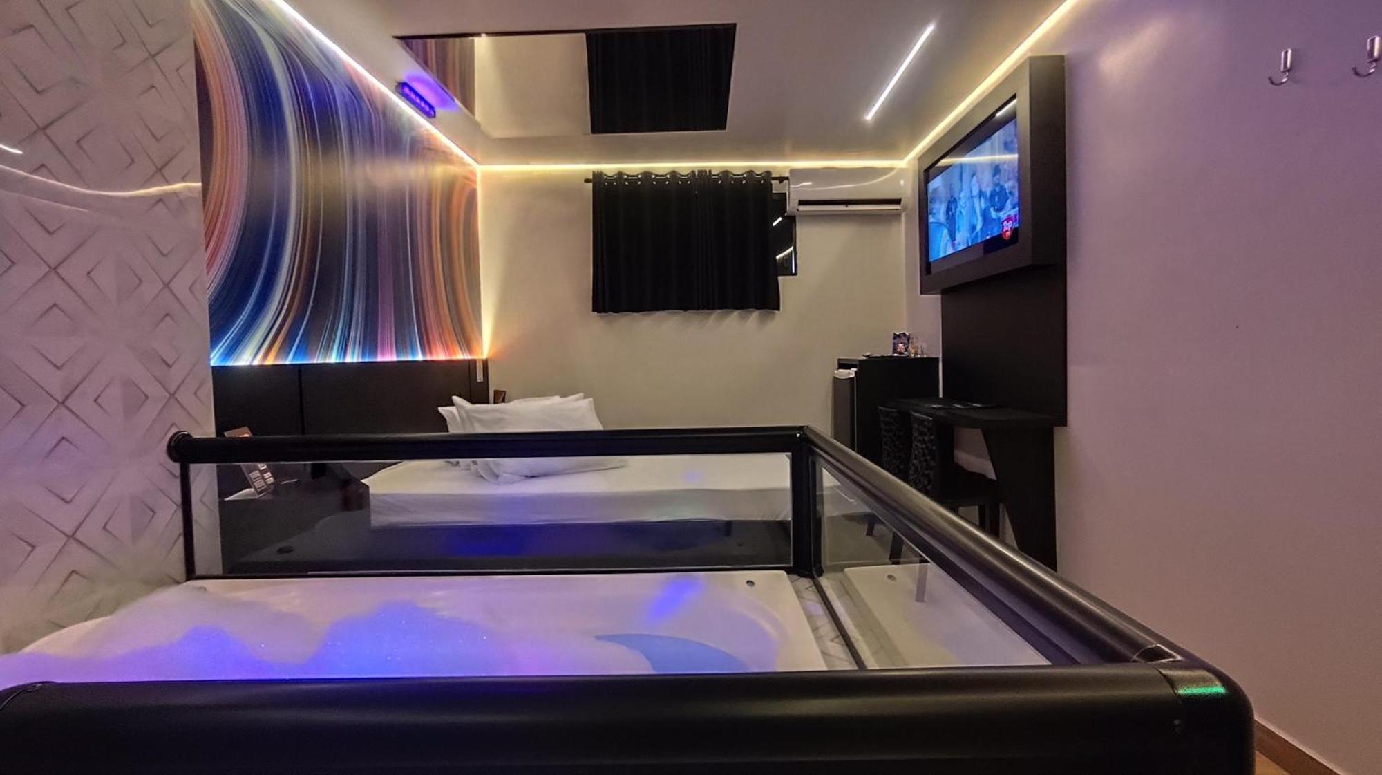 Motel Marselha 4 Σάο Πάολο Εξωτερικό φωτογραφία