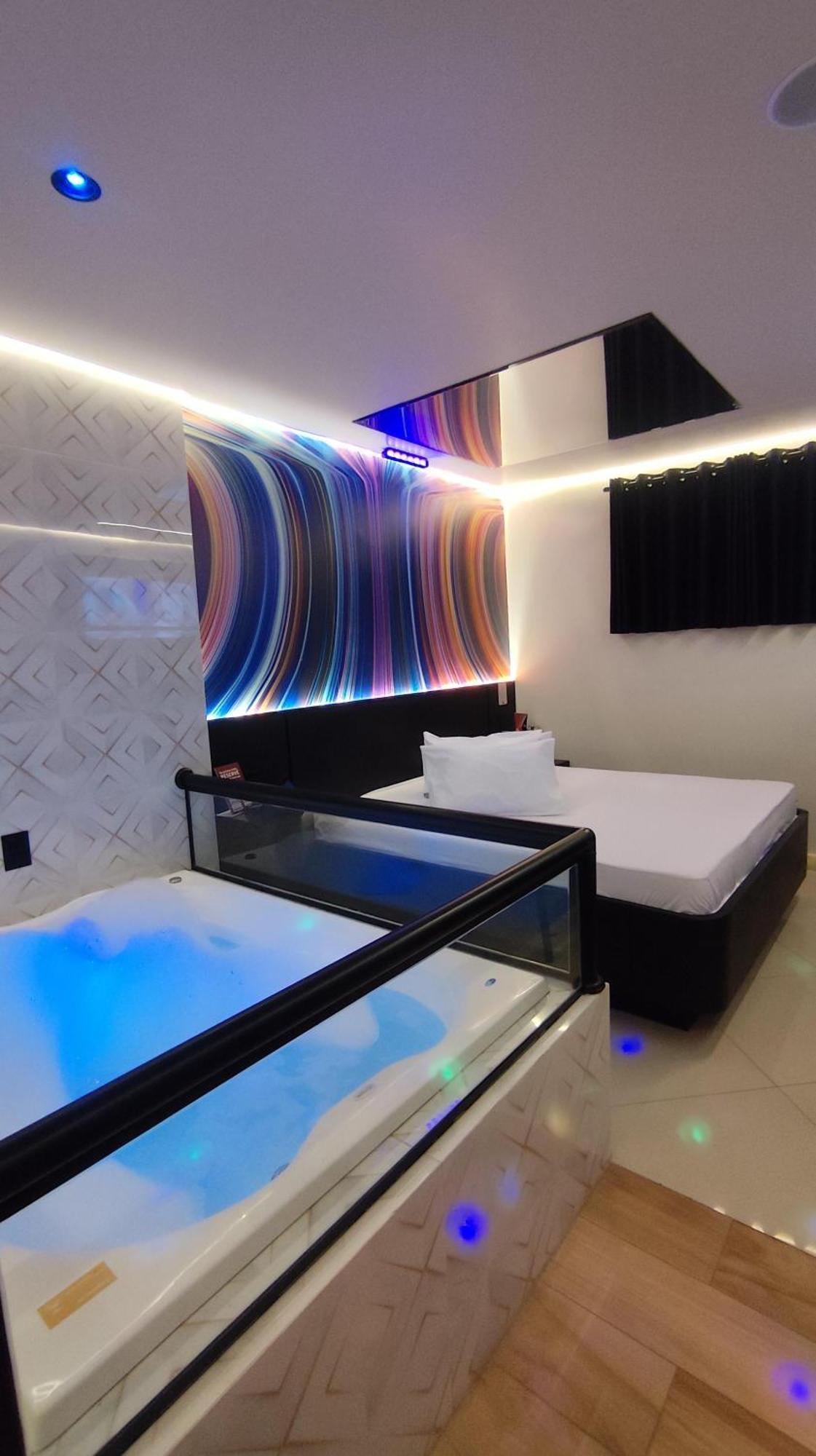 Motel Marselha 4 Σάο Πάολο Εξωτερικό φωτογραφία