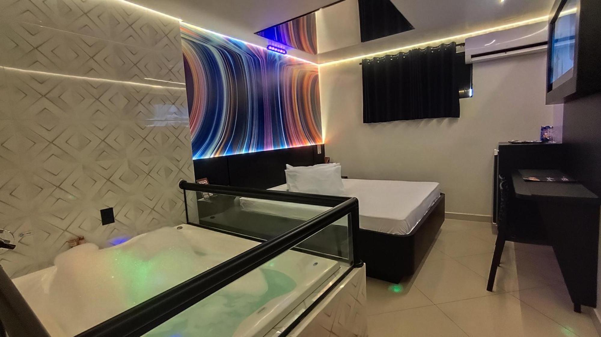 Motel Marselha 4 Σάο Πάολο Εξωτερικό φωτογραφία