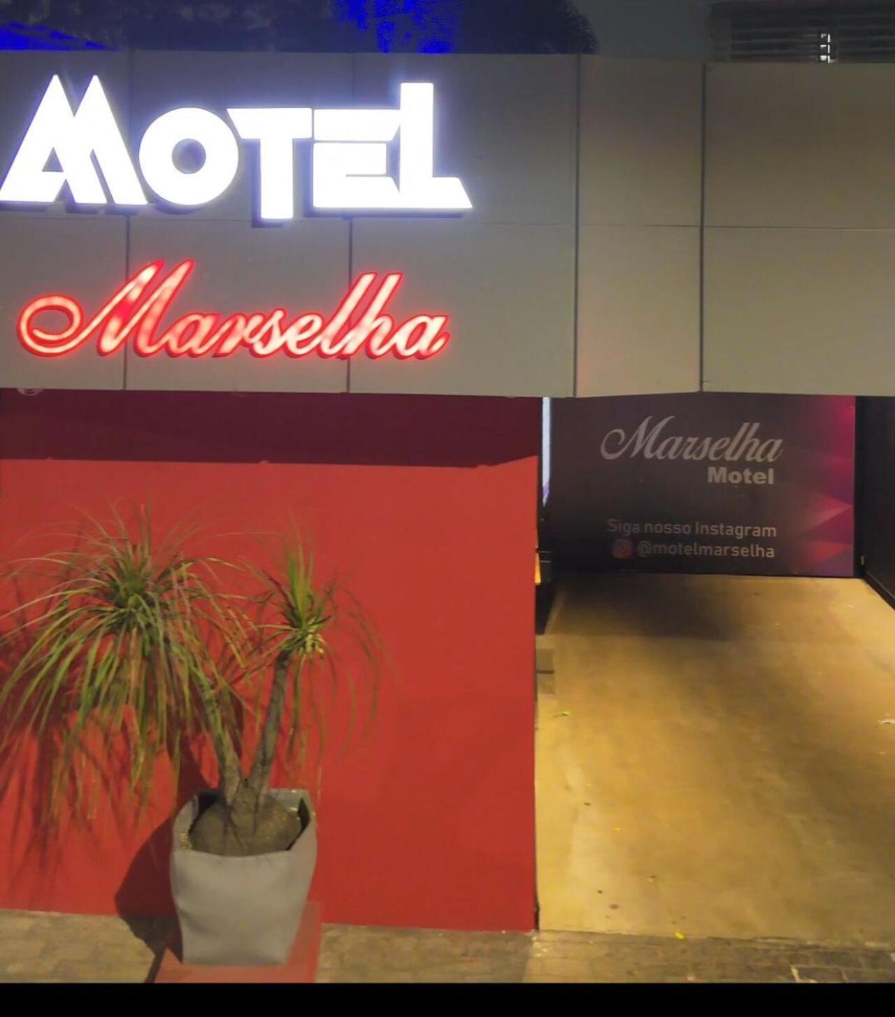 Motel Marselha 4 Σάο Πάολο Εξωτερικό φωτογραφία
